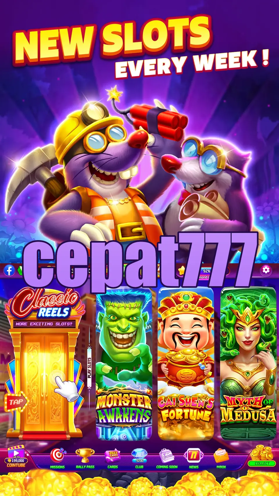 cepat777 Unduh