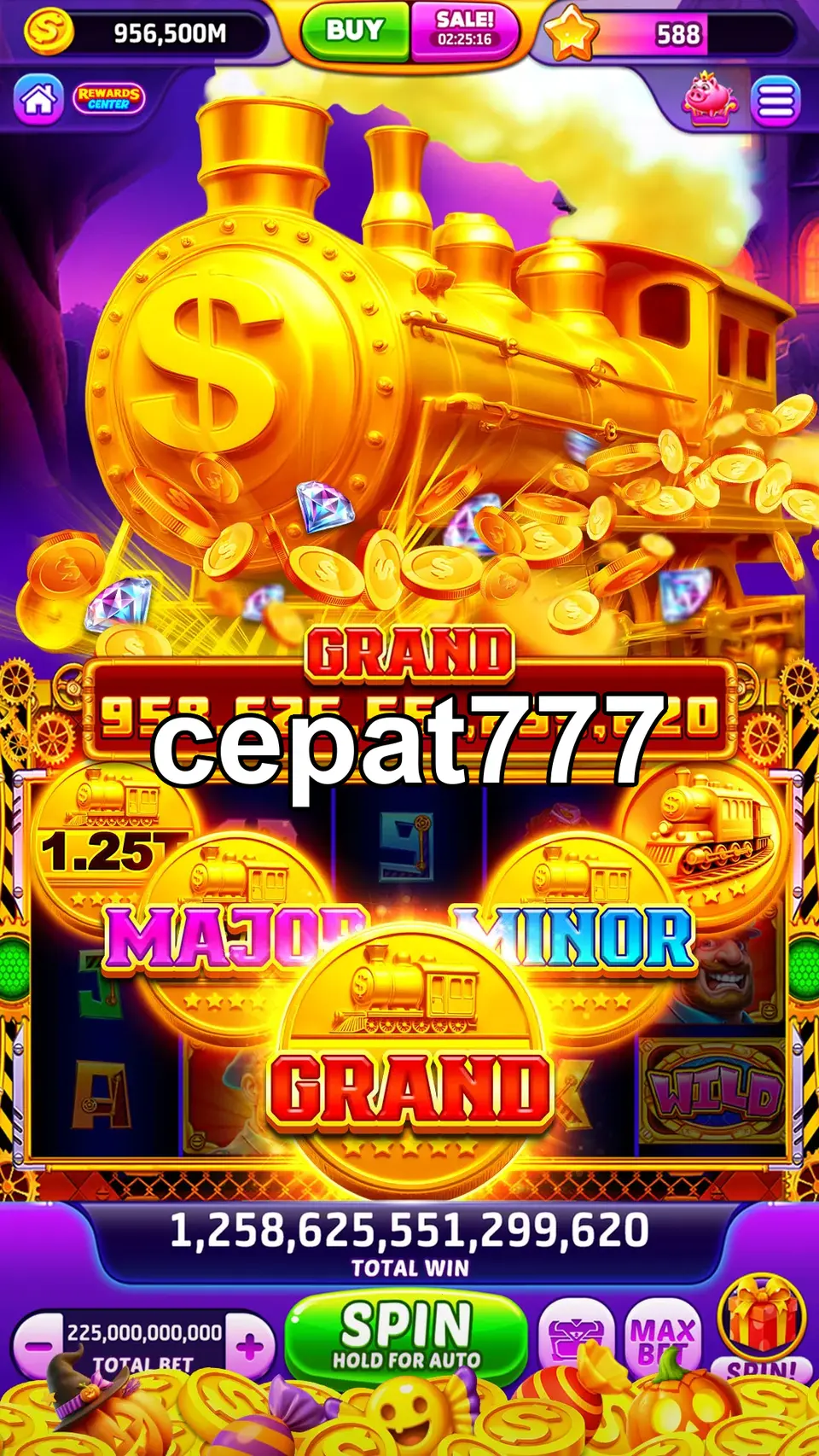 cepat777 Masuk