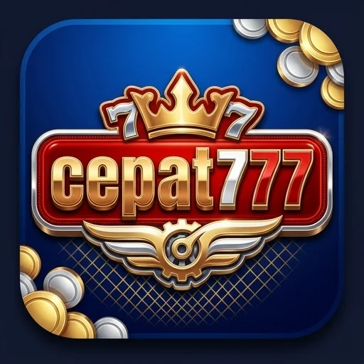 cepat777 Logo - Resmi