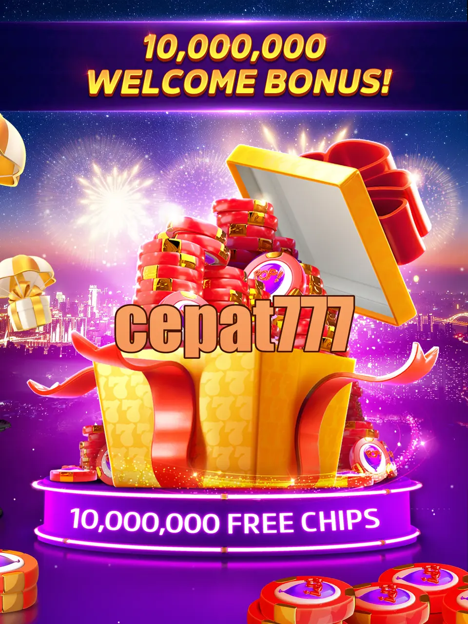 cepat777 Tangkapan Layar - APK Resmi